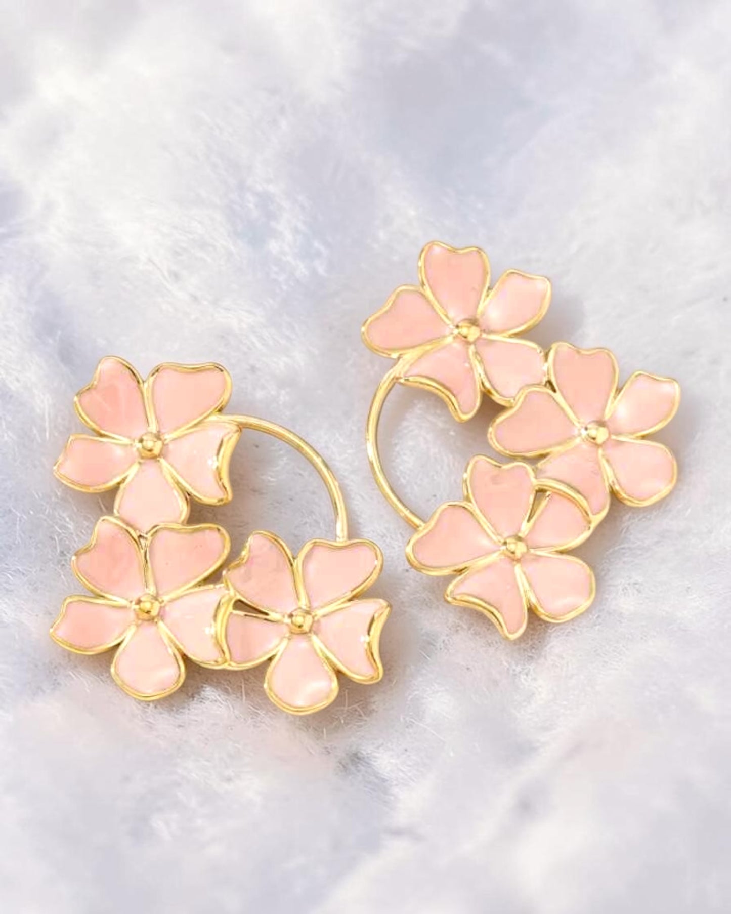 Boucles d'oreilles NOBLE