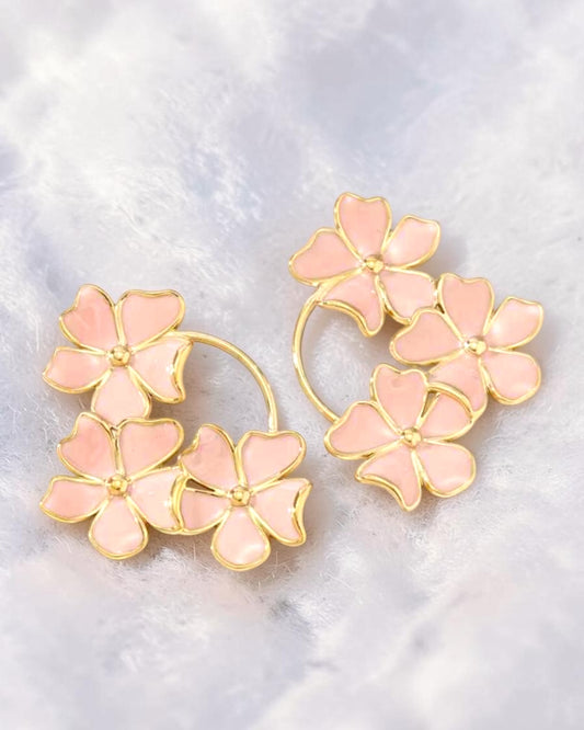 Boucles d'oreilles NOBLE