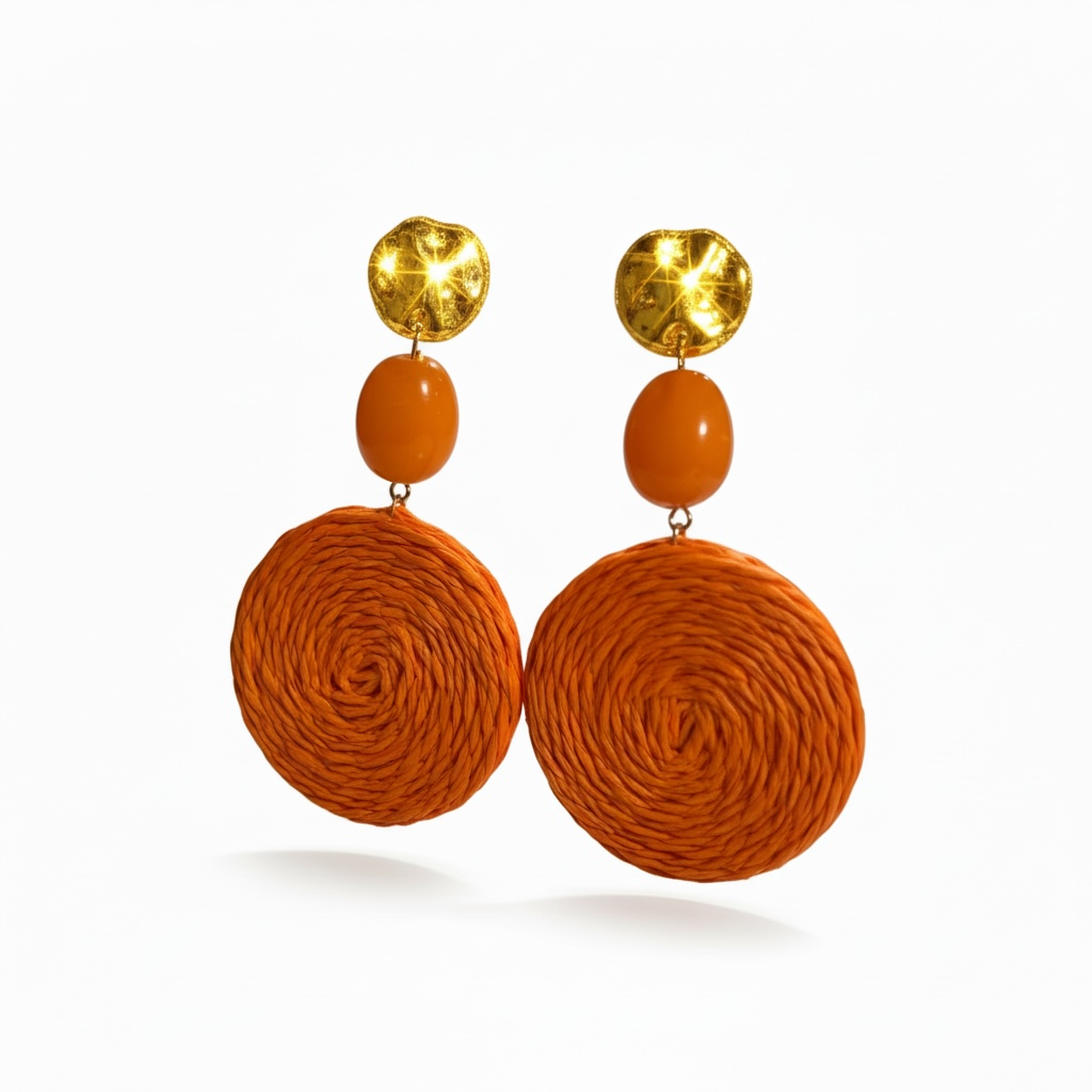 Boucles d'oreilles PALOMA