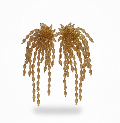 Boucles d'oreilles FLOWERBOMB