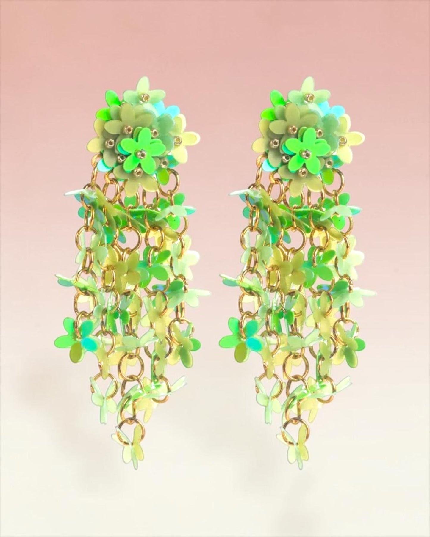Boucles d'oreilles SATIN MOOD