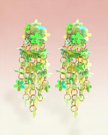 Boucles d'oreilles SATIN MOOD