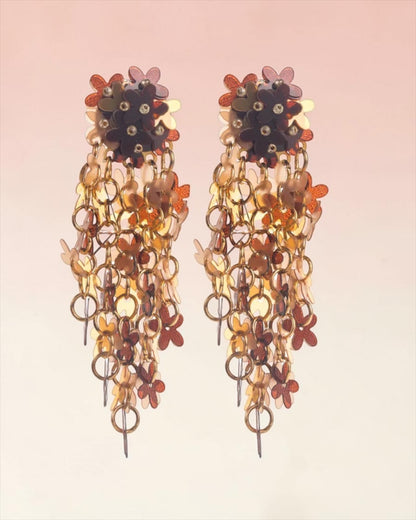 Boucles d'oreilles SATIN MOOD