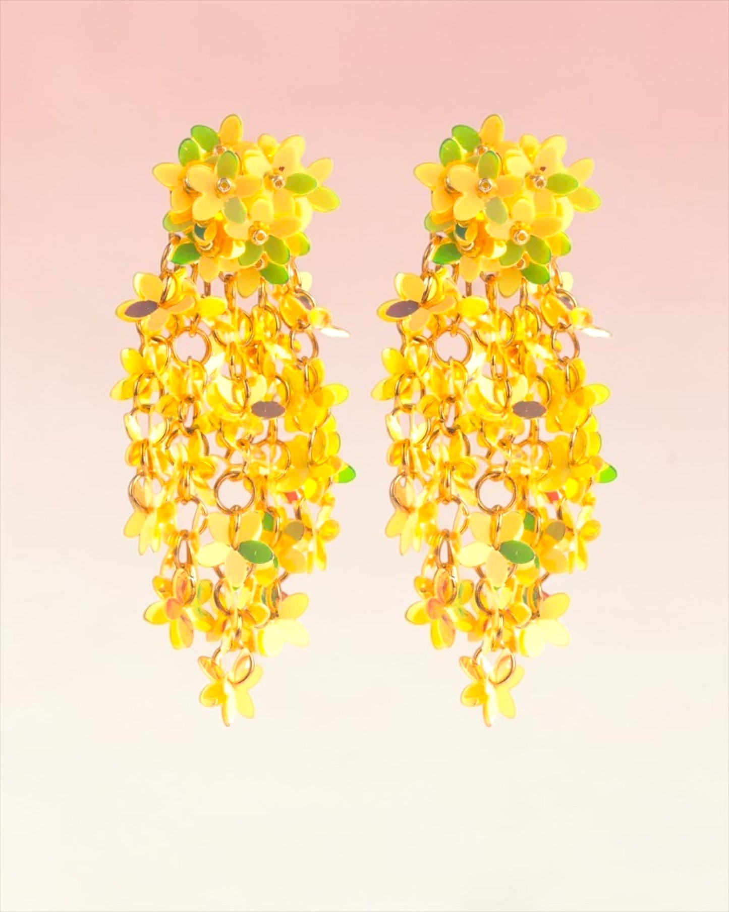 Boucles d'oreilles SATIN MOOD