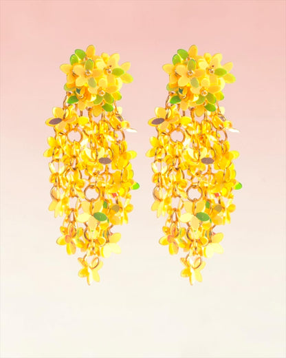 Boucles d'oreilles SATIN MOOD