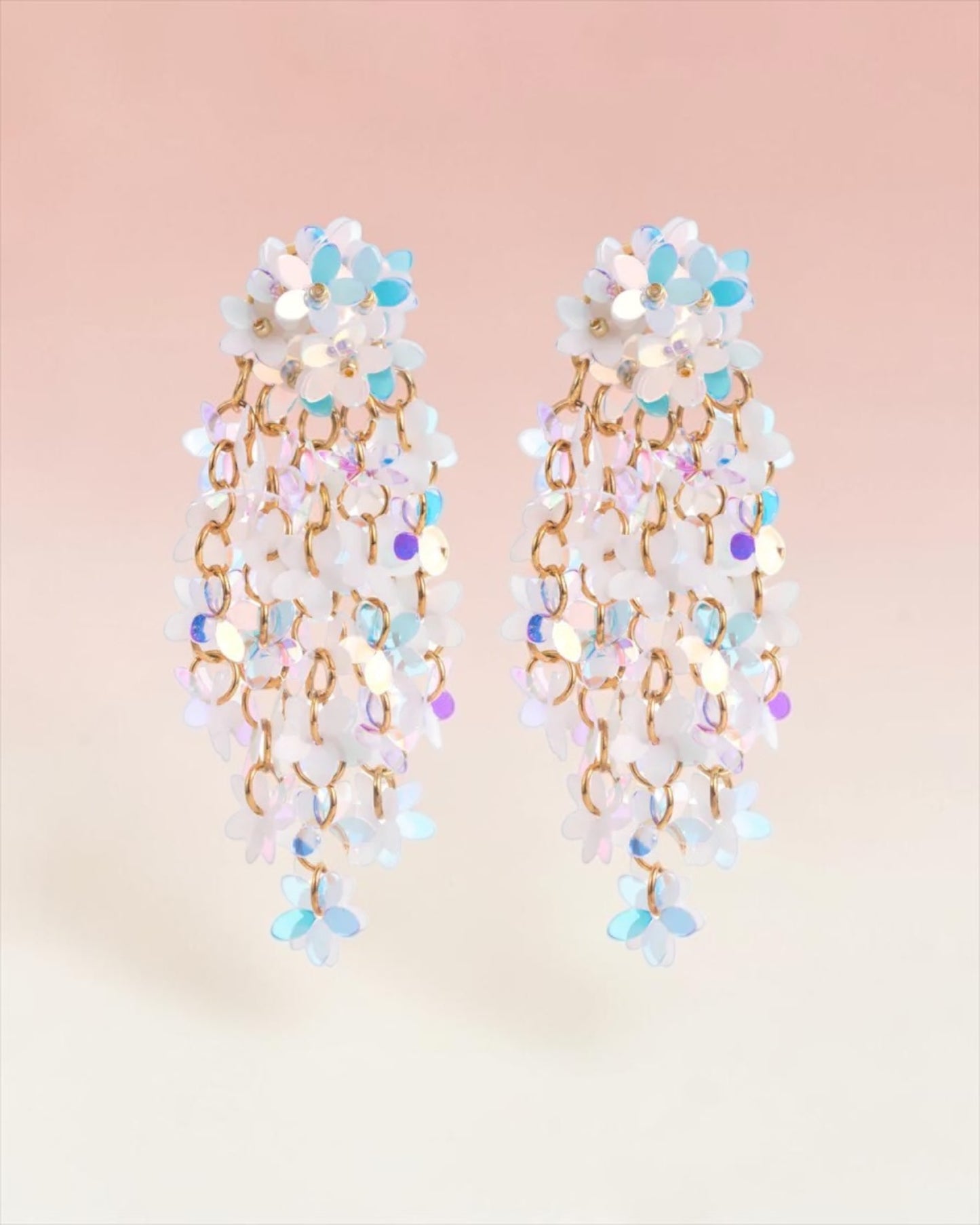 Boucles d'oreilles SATIN MOOD