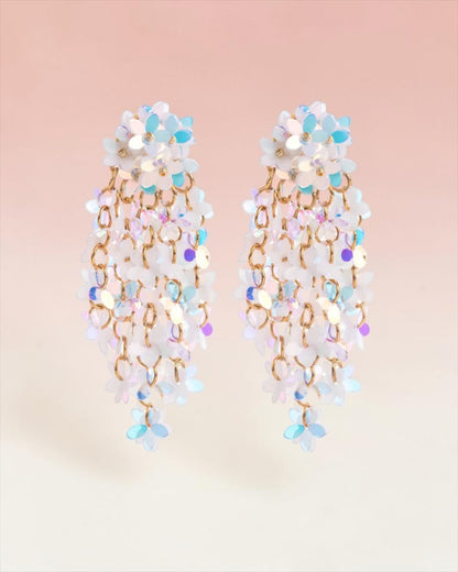 Boucles d'oreilles SATIN MOOD