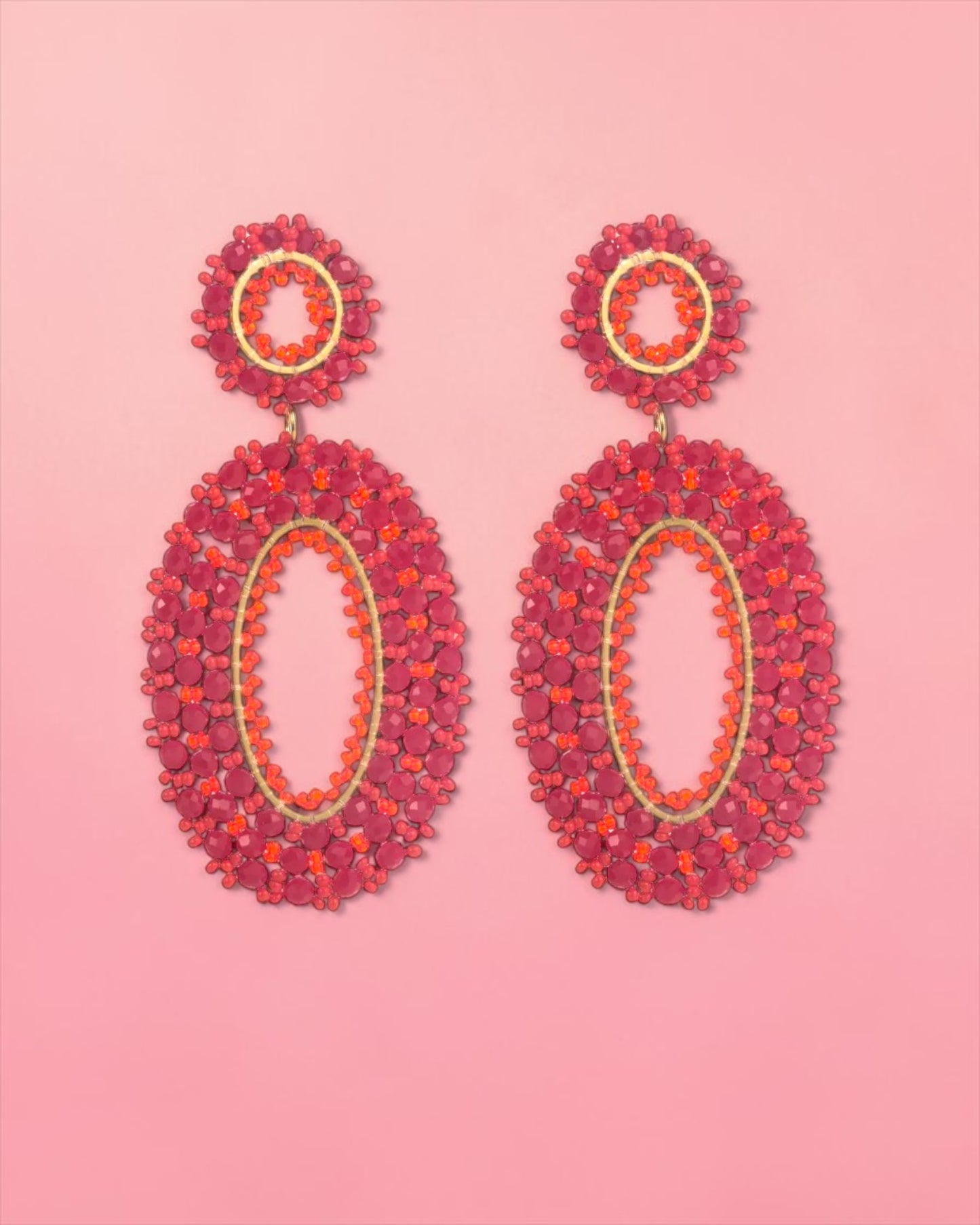 Boucles d'oreilles LUEUR