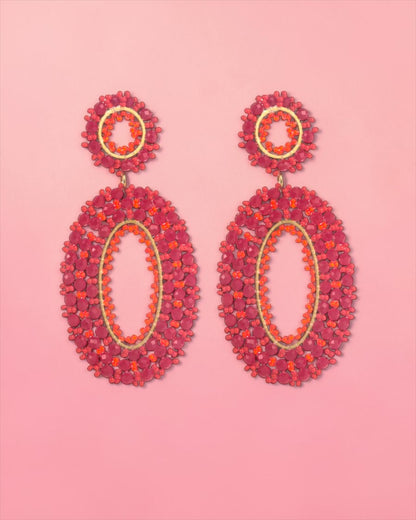 Boucles d'oreilles LUEUR