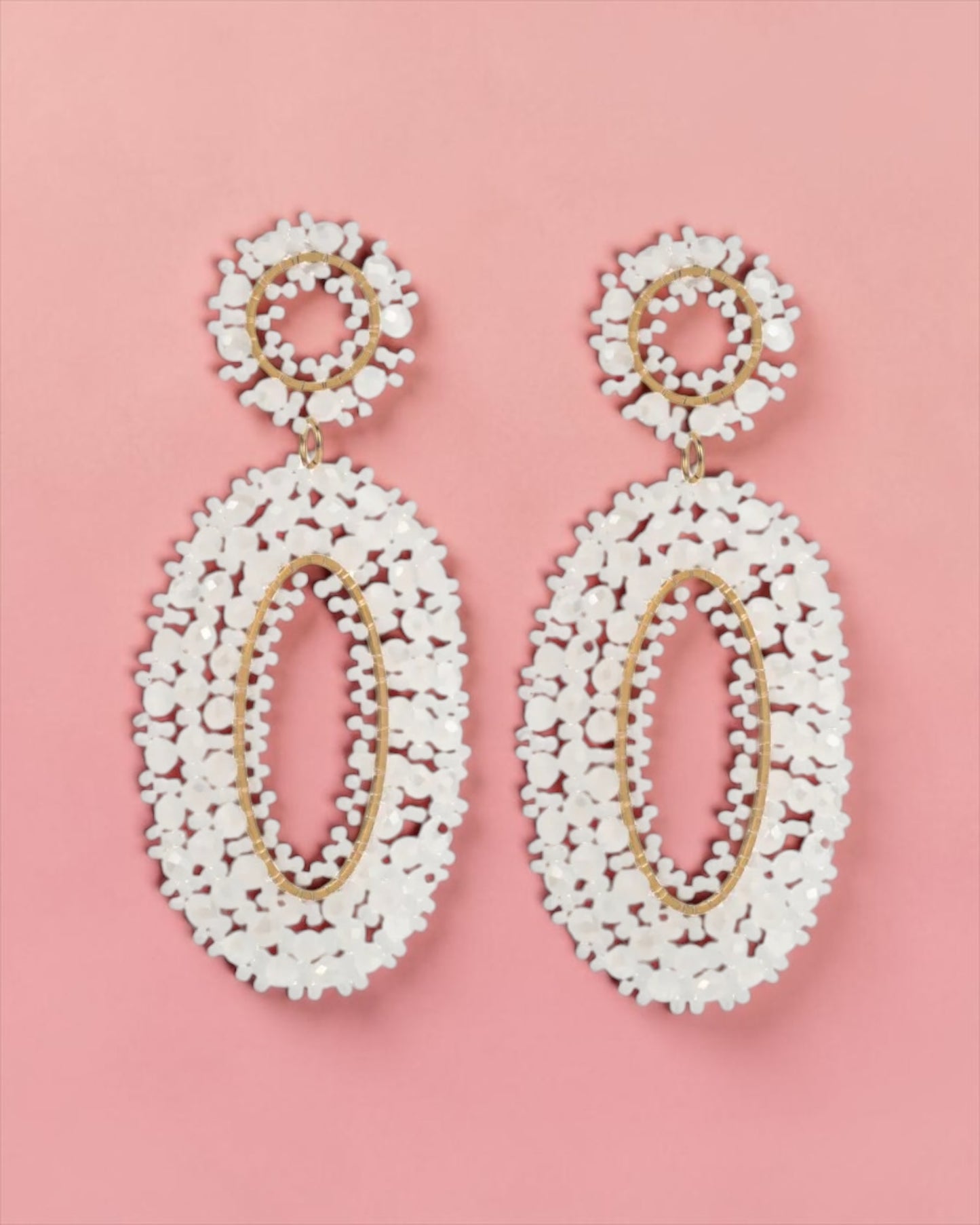 Boucles d'oreilles LUEUR