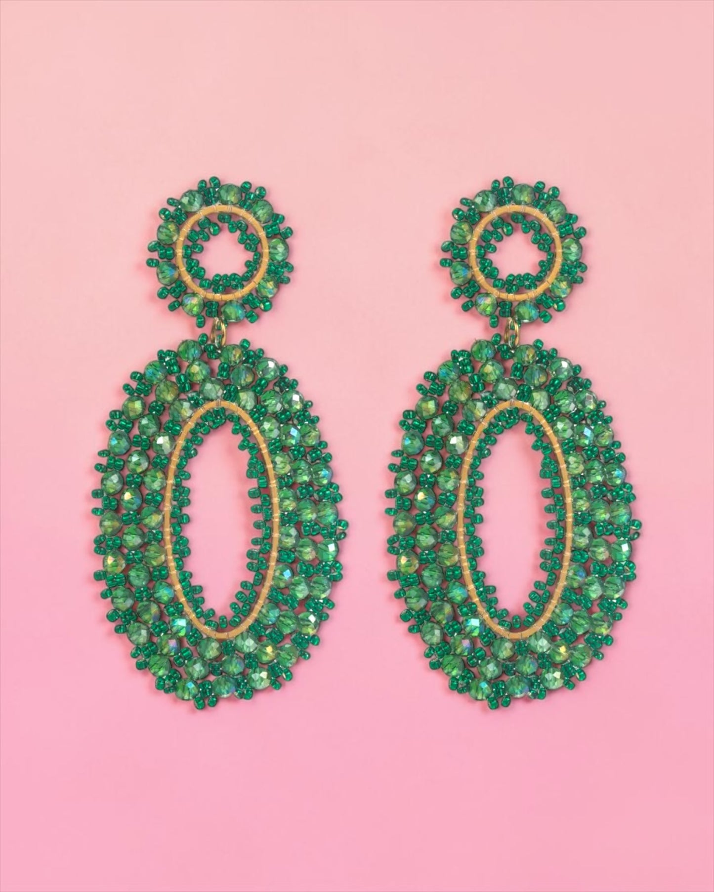Boucles d'oreilles LUEUR