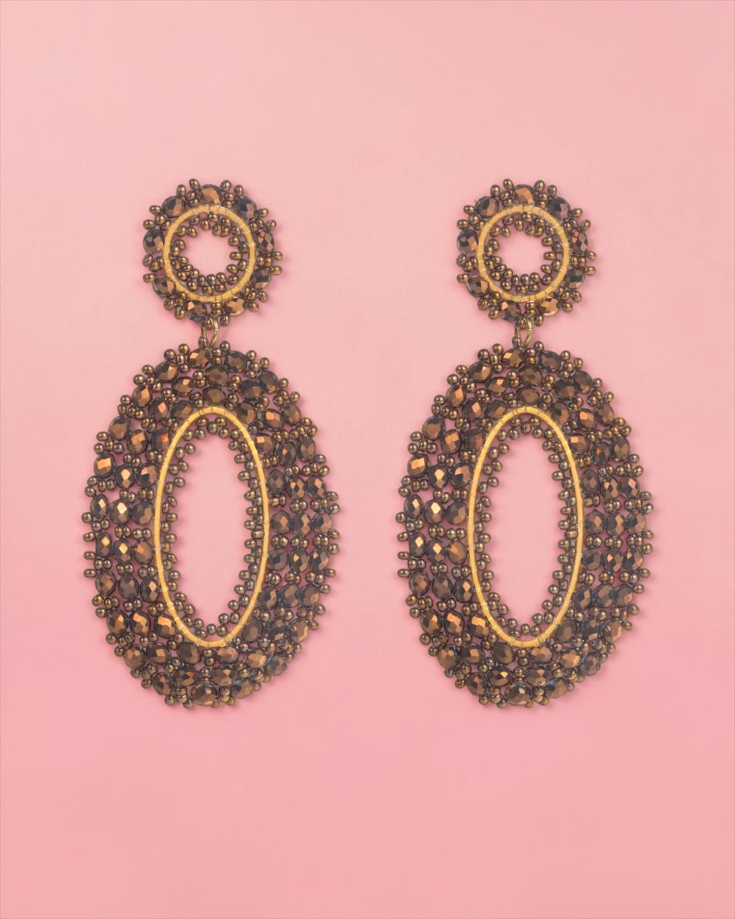 Boucles d'oreilles LUEUR