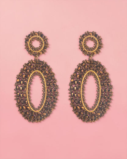 Boucles d'oreilles LUEUR