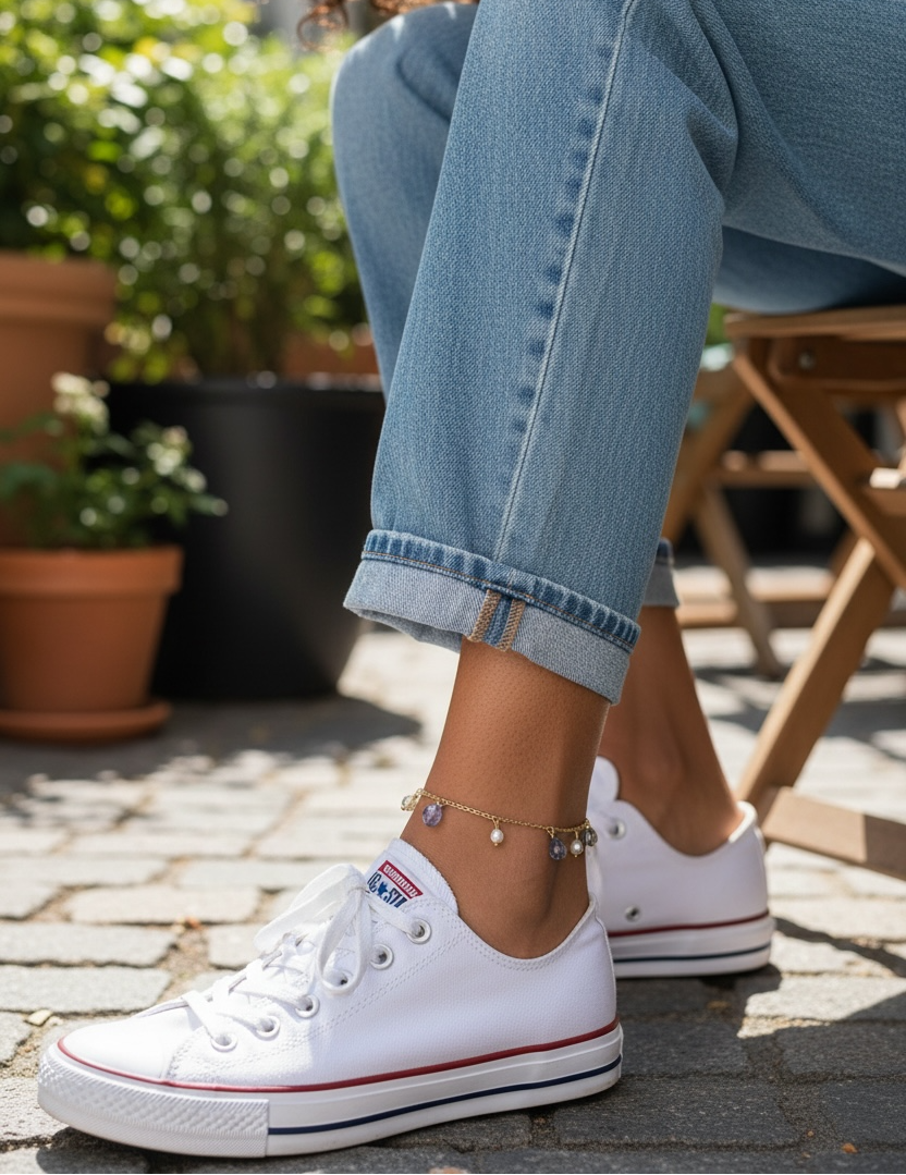 Chaine de chevilles ONEILLE