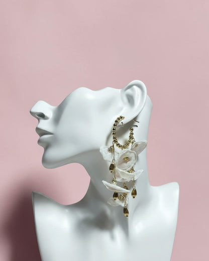 Boucles d'oreilles SERENADE