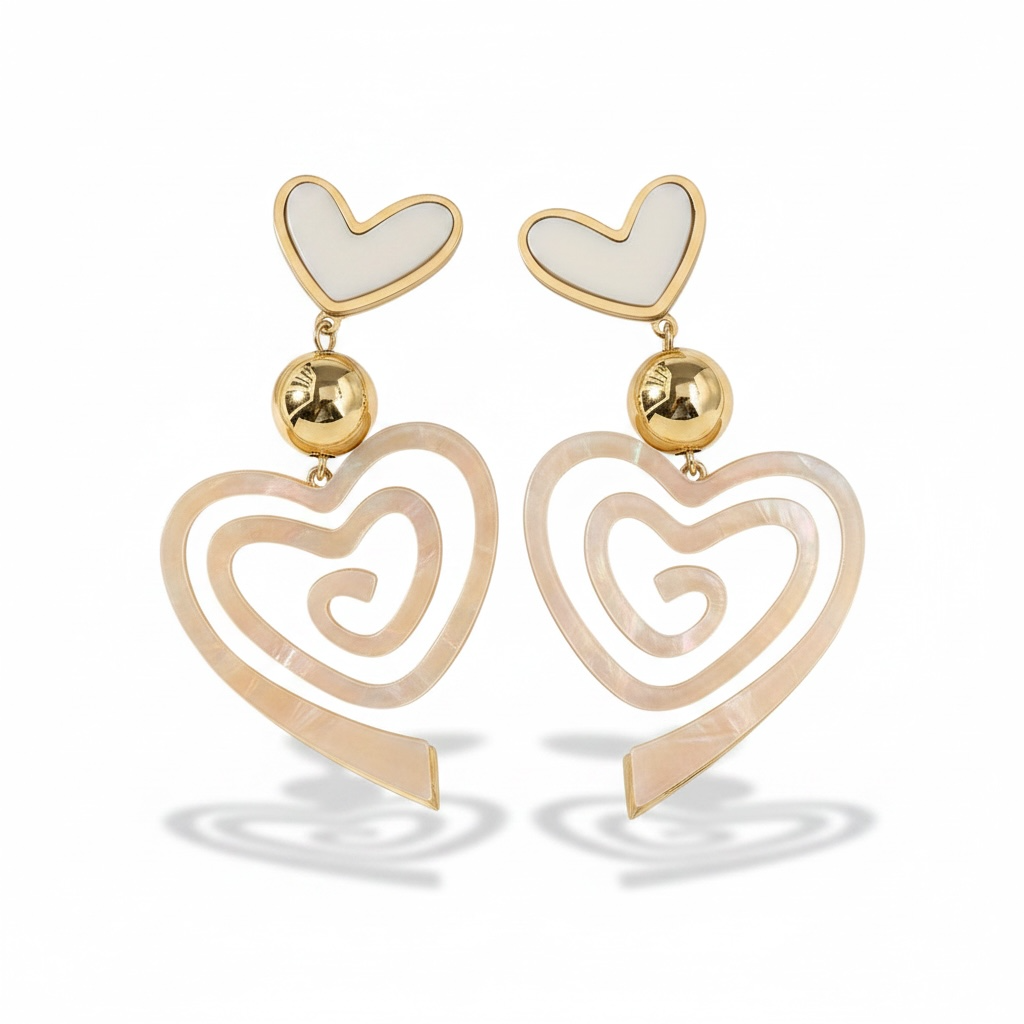 Boucles d'oreilles ASPIRATION