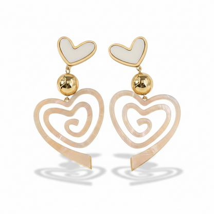 Boucles d'oreilles ASPIRATION