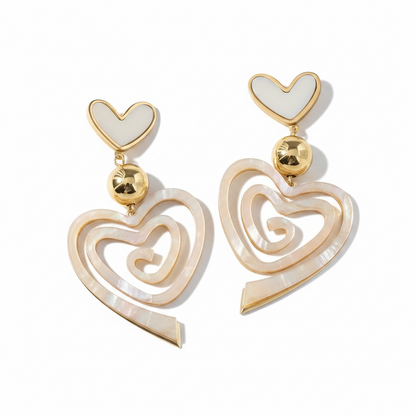 Boucles d'oreilles ASPIRATION