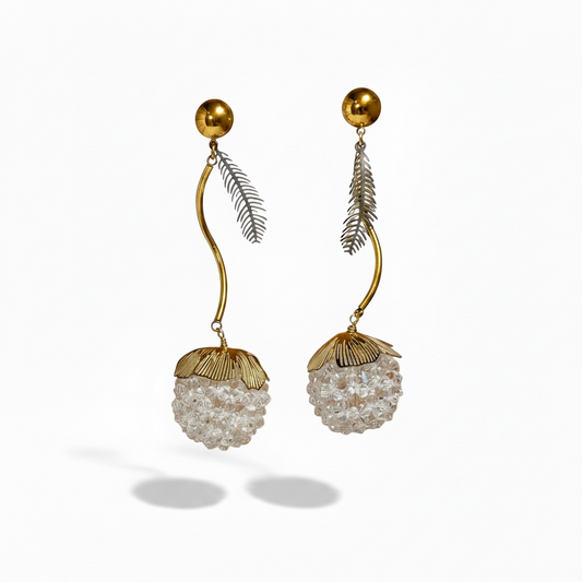 Boucles d'oreilles LUSTRE