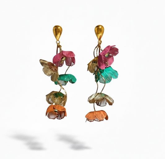 Boucles d'oreilles EVEIL