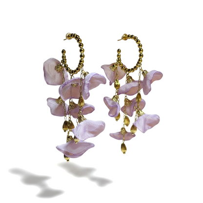 Boucles d'oreilles SERENADE