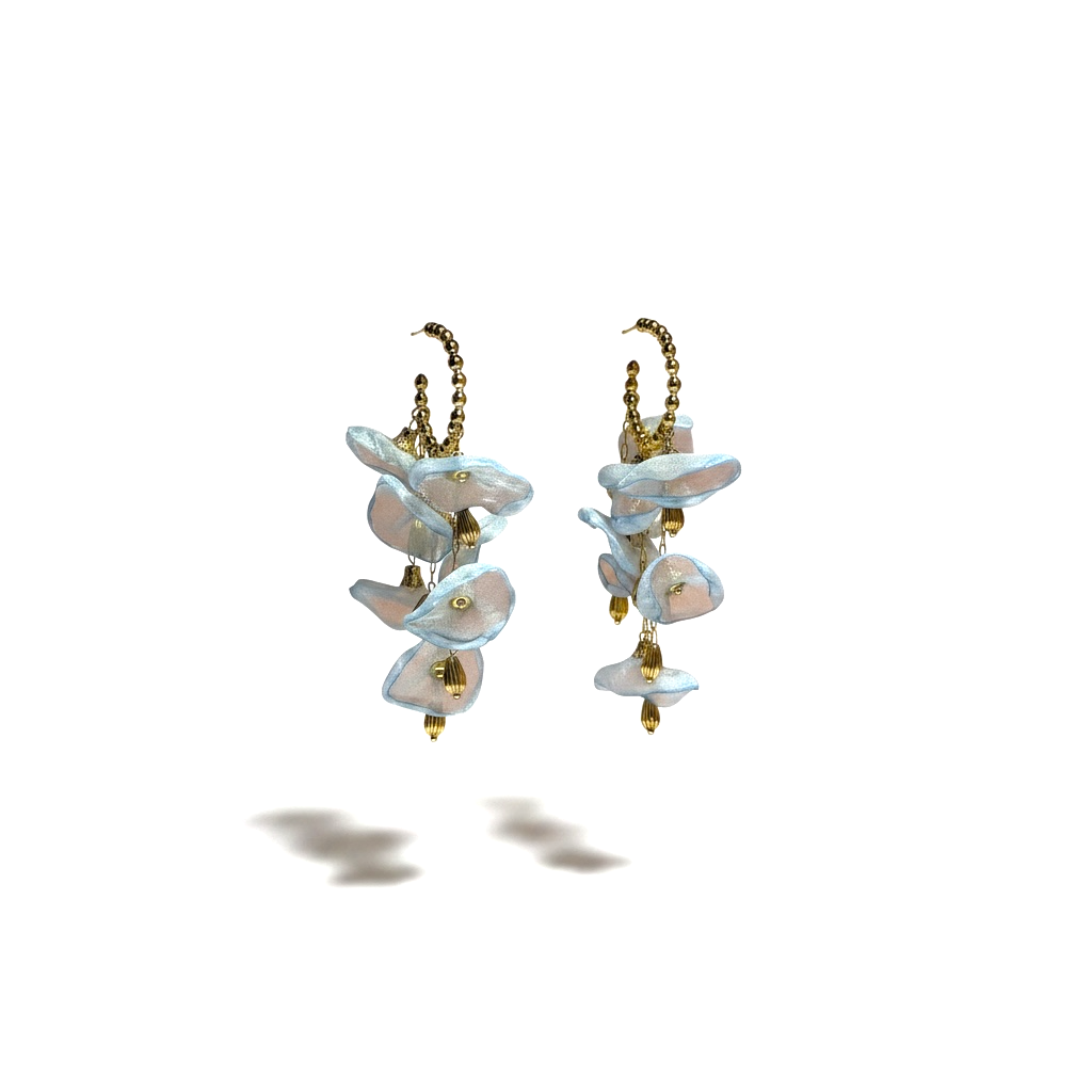 Boucles d'oreilles SERENADE
