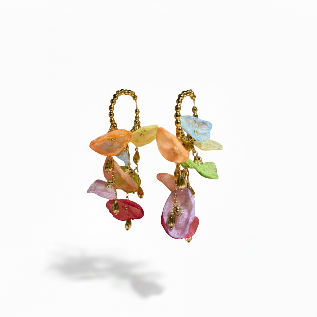 Boucles d'oreilles SERENADE