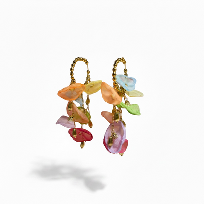 Boucles d'oreilles SERENADE