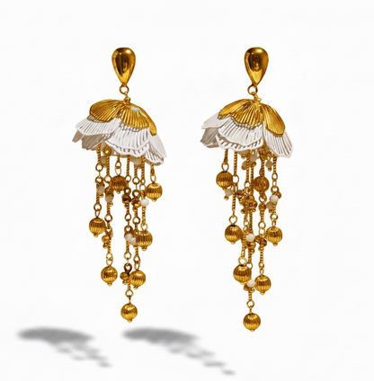 Boucle d'oreilles COEUR de SOI