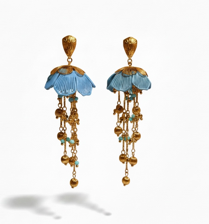 Boucle d'oreilles COEUR de SOI