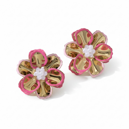 Boucles d'oreilles STACY