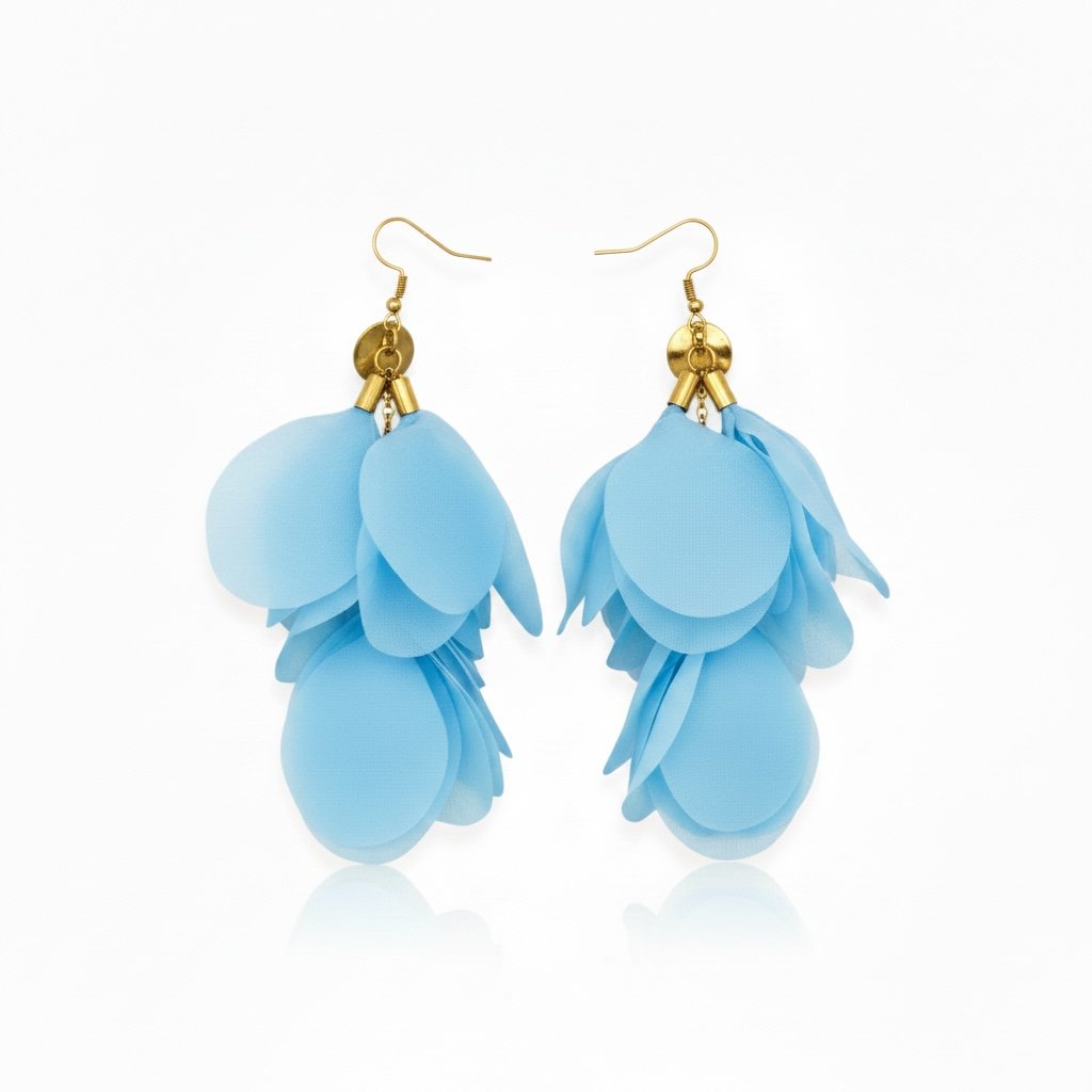 Boucles d'oreilles MENELIK