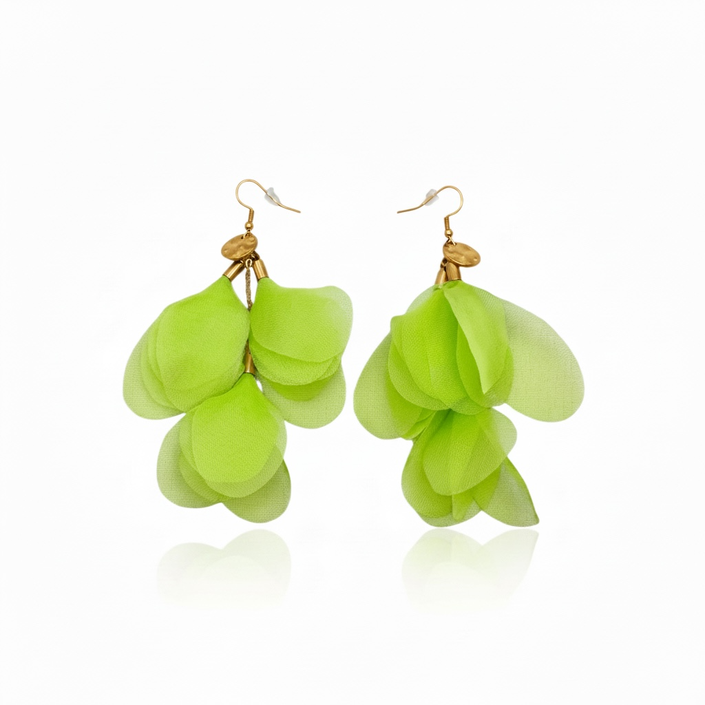 Boucles d'oreilles MENELIK