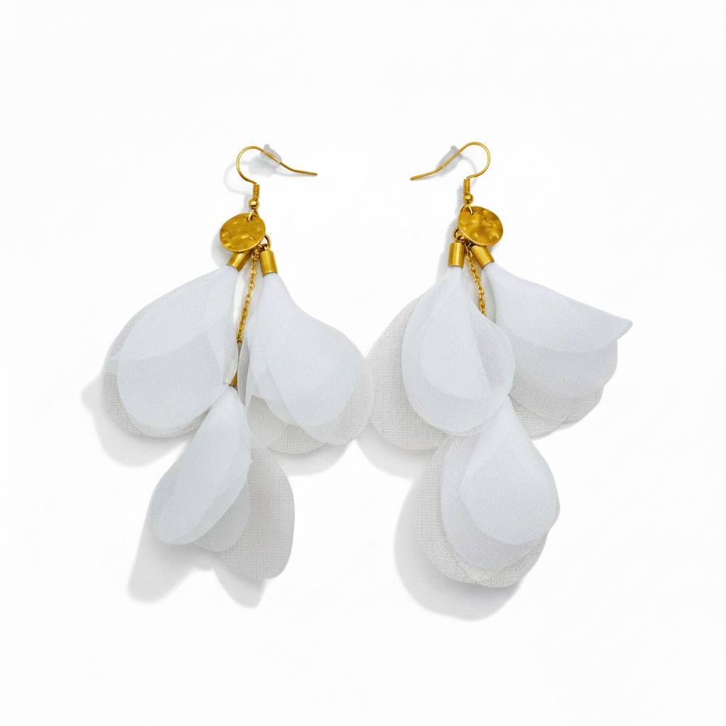 Boucles d'oreilles MENELIK