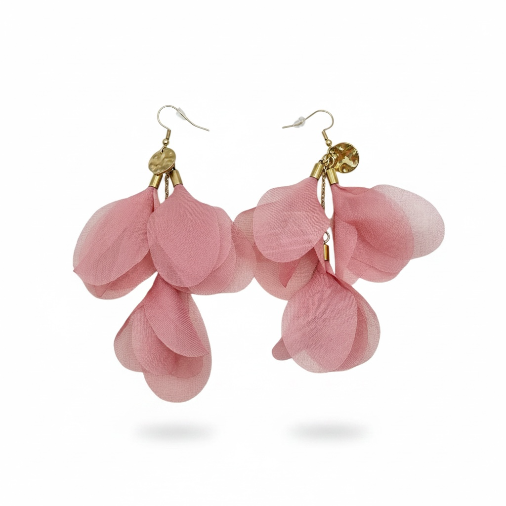 Boucles d'oreilles MENELIK