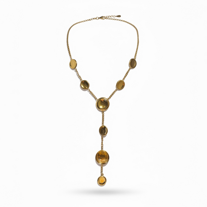 Collier plongeant DUCHESSE