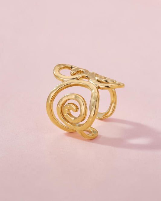 Bague LIEN