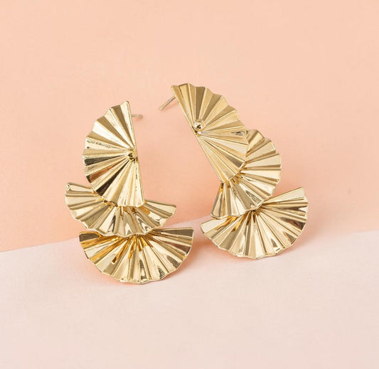Boucles d'oreilles DOUCE