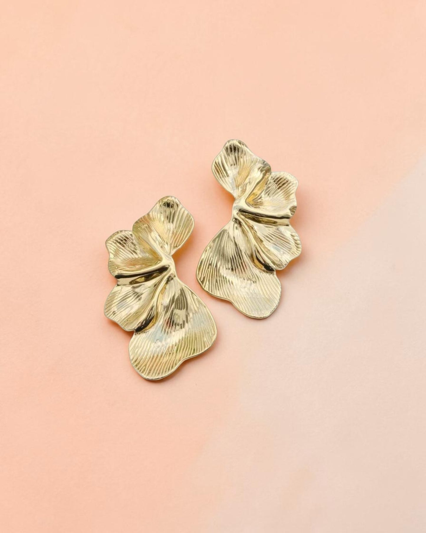 Boucles d'oreilles BIENVEILLANTE