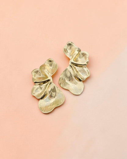 Boucles d'oreilles BIENVEILLANTE