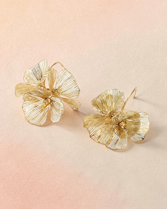 Boucles d'oreilles SOLAIRE