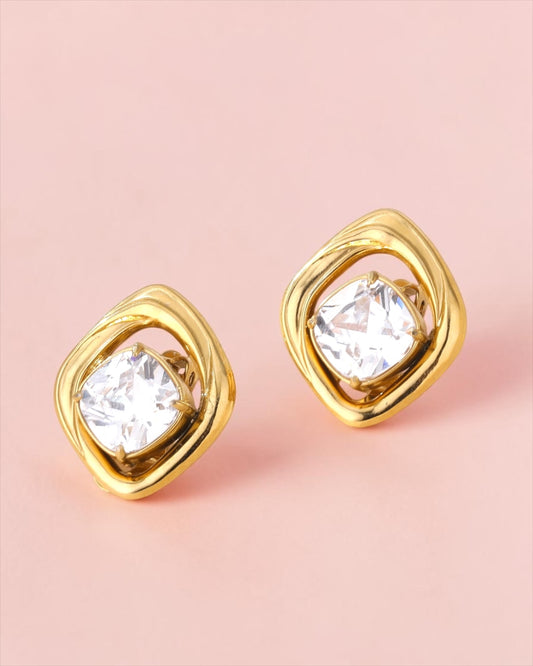 Boucles d'oreilles CLIPS MEMORIES