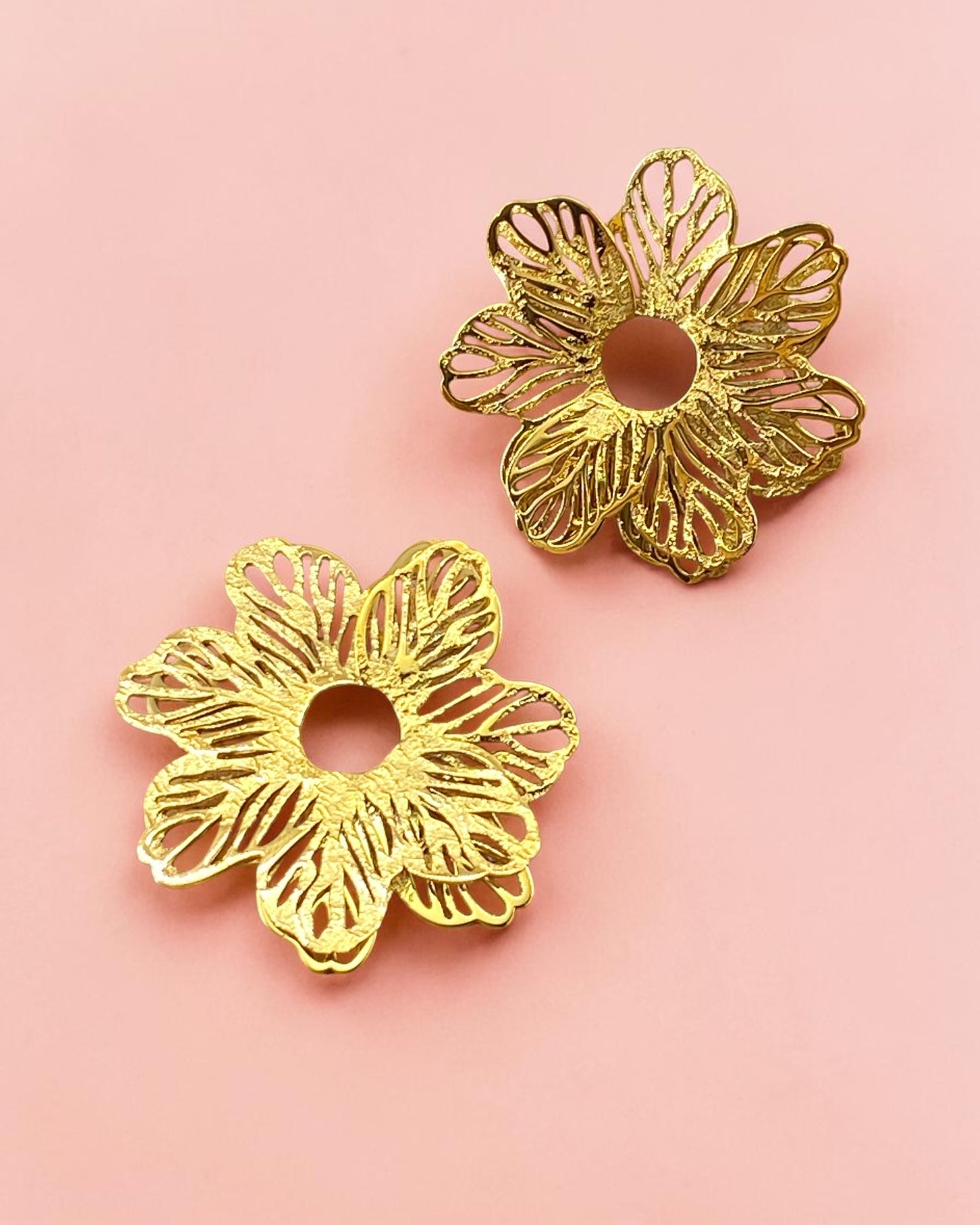 Boucles d'oreilles FUSION