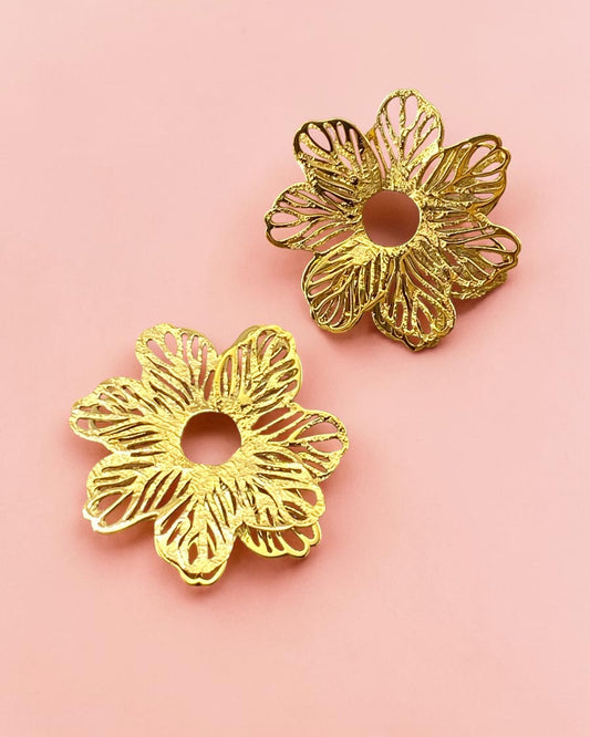 Boucles d'oreilles FUSION