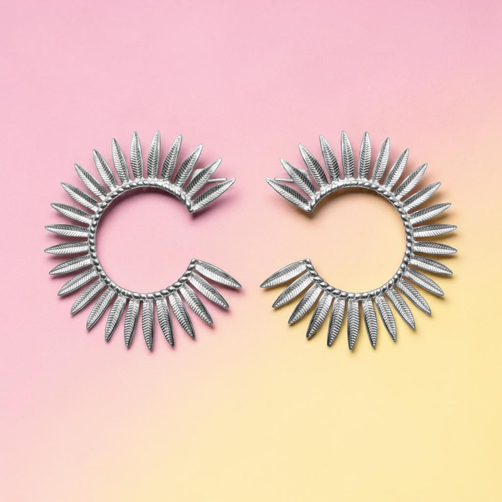 Boucles d'oreilles BOUCLIER