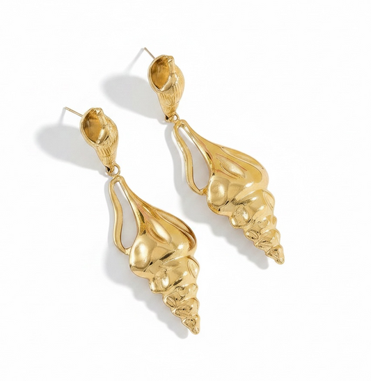 Boucles d'oreilles GOUVERNANTE