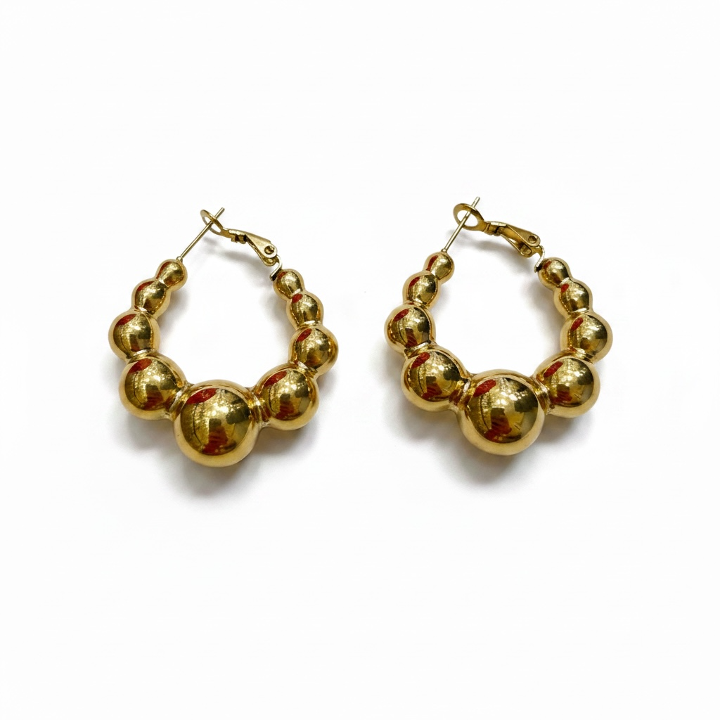 Boucles d'oreilles MARIANNE