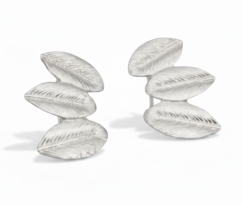Boucles d'oreilles RACINE
