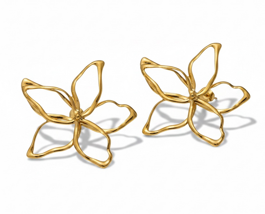 Boucles d'oreilles MARRAINE