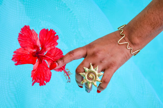 Bracelet JONC RYTHMIQUE